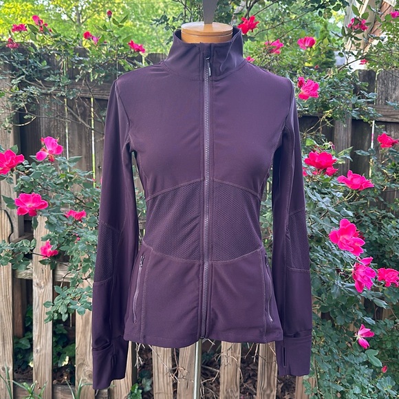 Mondetta Women’s Burgundy Track Suit - Picture 2 of 13